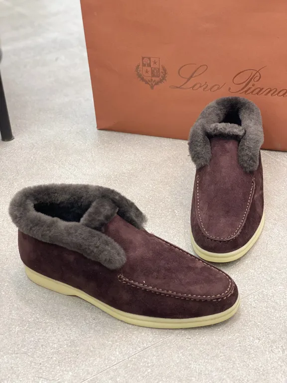 Loro Piana Shoe 